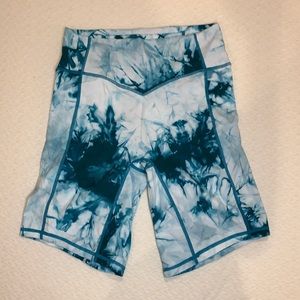Balance Athletica OG Short - Tie Dye Marine